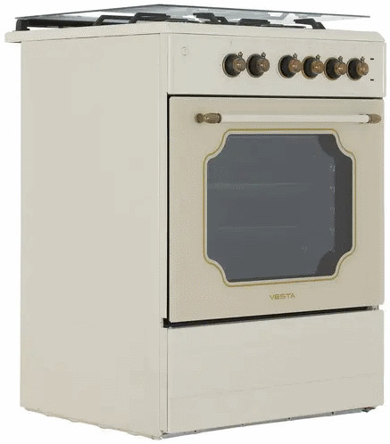 Плита Vesta Valencia VKE 10-E Retro Плита Vesta Valencia VKE 10-E Retro