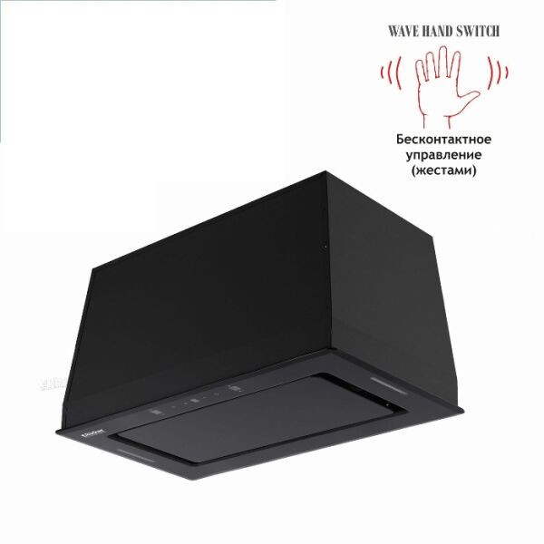 Вытяжка Backer BH74MC-18F12K Black