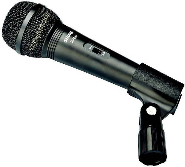 Динамический микрофон Shure SV200-A Динамический микрофон Shure SV200-A