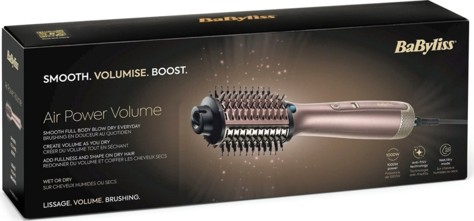 Фен BaByliss AS95E Фен BaByliss AS95E