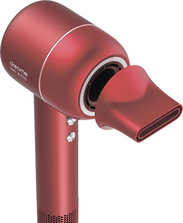 Фен Dreame Hair Artist AHD5-RE0 (красный) Фен Dreame Hair Artist AHD5-RE0 (красный)