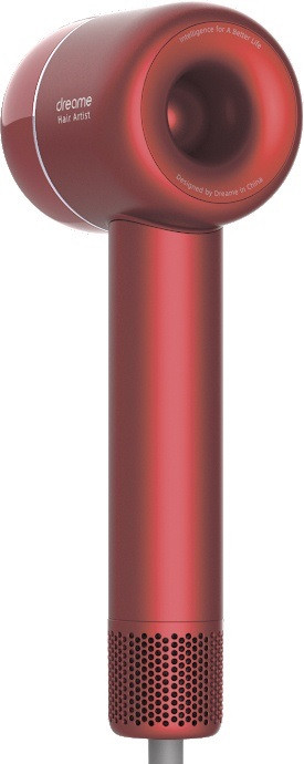 Фен Dreame Hair Artist AHD5-RE0 (красный) Фен Dreame Hair Artist AHD5-RE0 (красный)