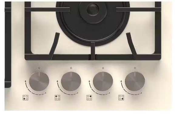 Варочная панель Norden Aztech 6L3GT BGG FFD Варочная панель Norden Aztech 6L3GT BGG FFD