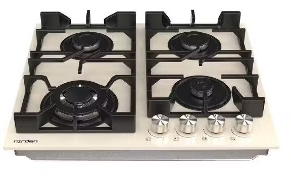 Варочная панель Norden Aztech 6L3GT BGG FFD Варочная панель Norden Aztech 6L3GT BGG FFD