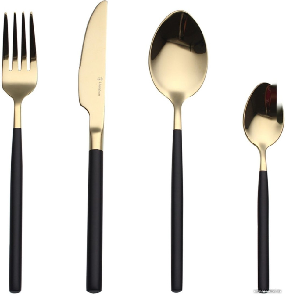 Набор столовых приборов Liberty Jones Duality LJ0000207