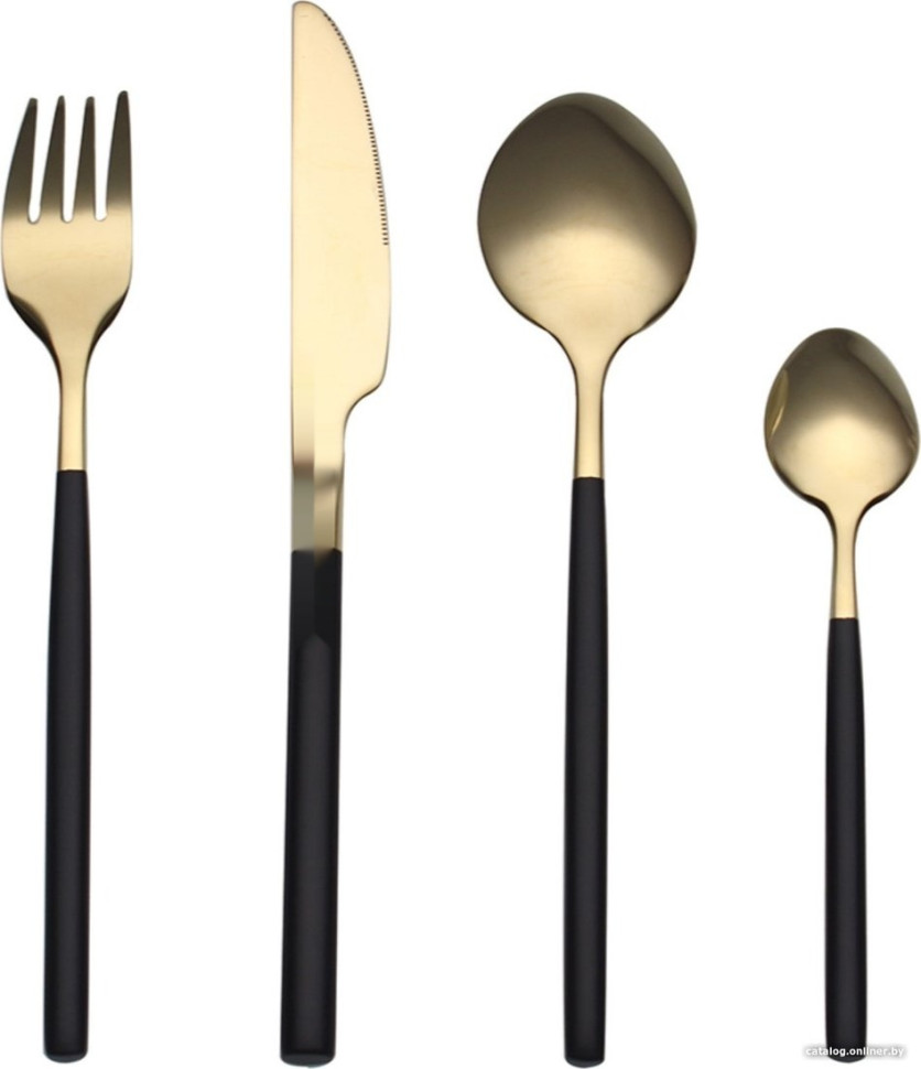 Набор столовых приборов Liberty Jones Duality LJ0000207