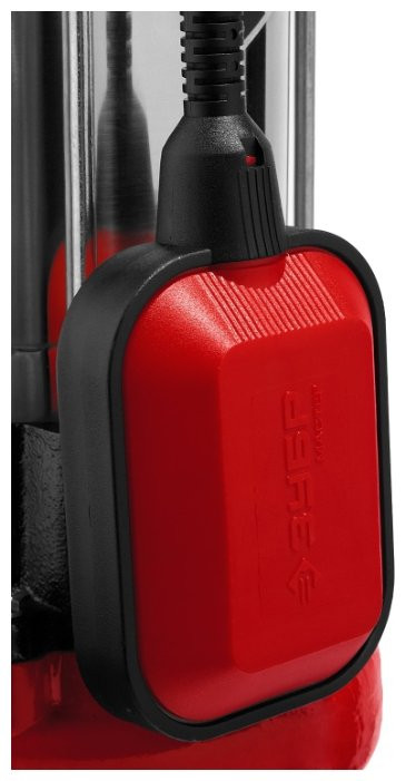 Фекальный насос ЗУБР НПФ-1500-Р