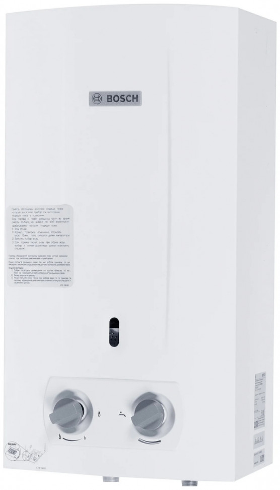 Водонагреватель Bosch Therm 2000 O W 10 KB 7736500992