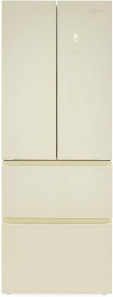 Холодильник типа французская дверь ZUGEL ZRFD361C