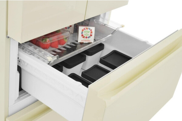 Холодильник типа французская дверь ZUGEL ZRFD361C Холодильник типа французская дверь ZUGEL ZRFD361C