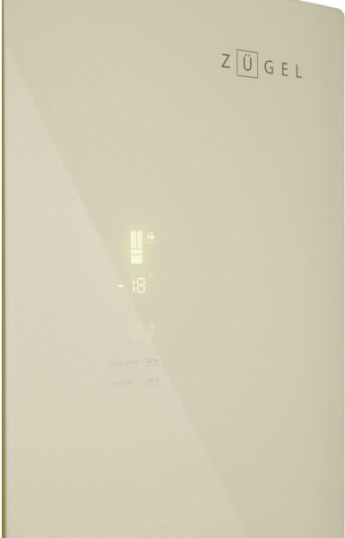 Холодильник типа французская дверь ZUGEL ZRFD361C Холодильник типа французская дверь ZUGEL ZRFD361C