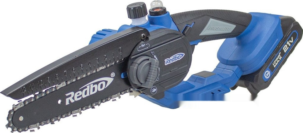 Аккумуляторная пила Redbo ONS-21/6BL (с 2-мя АКБ)