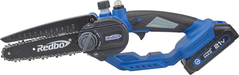 Аккумуляторная пила Redbo ONS-21/6BL (с 2-мя АКБ) Аккумуляторная пила Redbo ONS-21/6BL (с 2-мя АКБ)