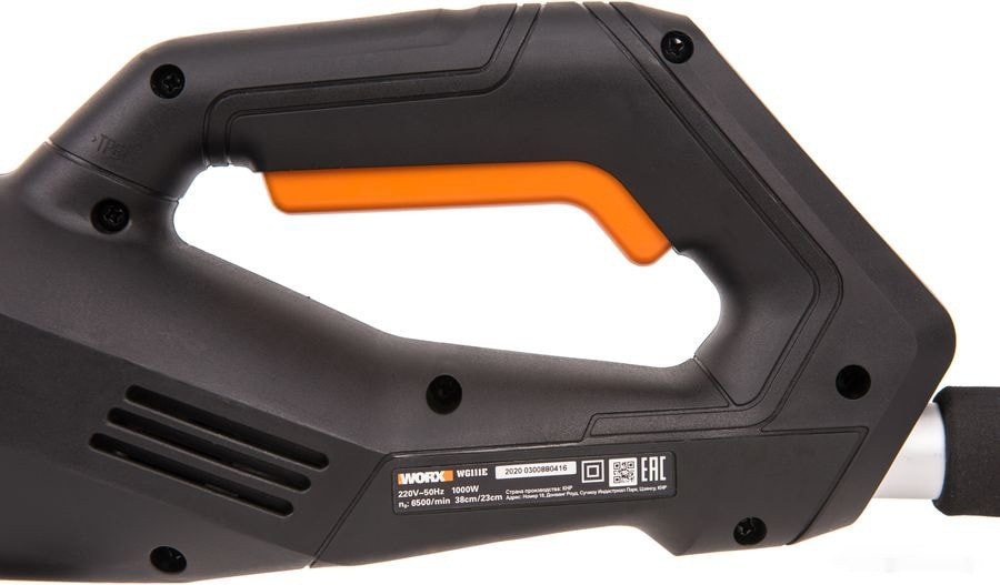 Триммер Worx WG111E