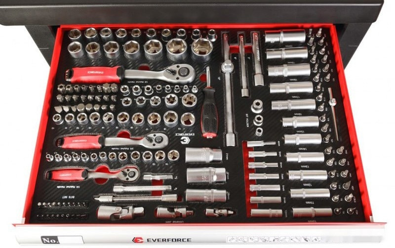 Ящик для инструментов Everforce EF-2202 Ящик для инструментов Everforce EF-2202