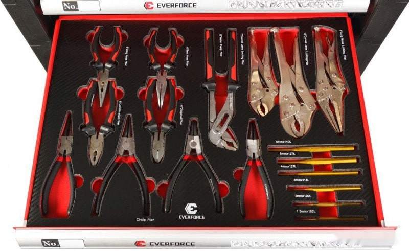 Ящик для инструментов Everforce EF-2202 Ящик для инструментов Everforce EF-2202