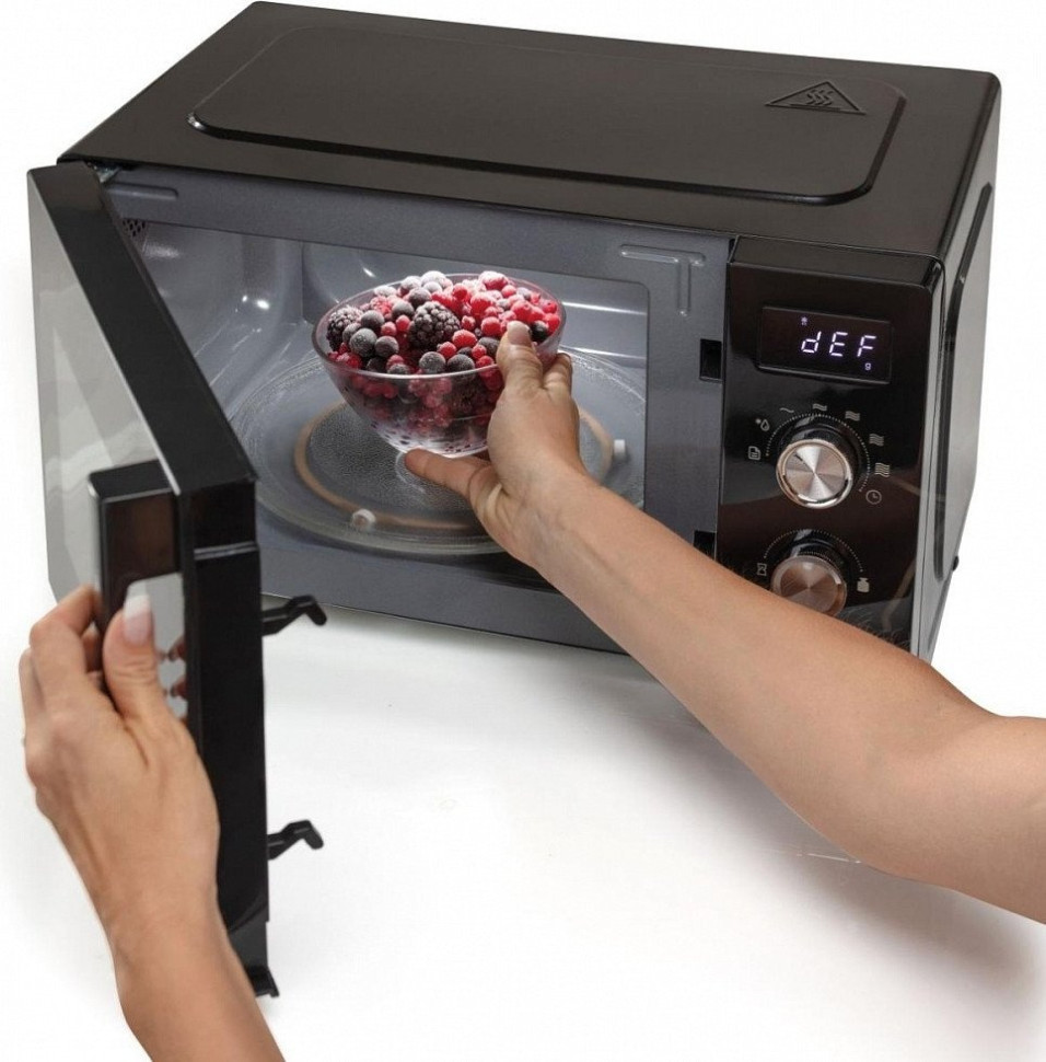 Микроволновая печь Gorenje MO20A3BH Микроволновая печь Gorenje MO20A3BH