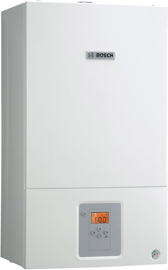 Отопительный котёл Bosch Gaz 6000W (WBN6000 - 24HRN)