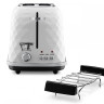 Тостер Delonghi CTJ 2103.W Тостер Delonghi CTJ 2103.W