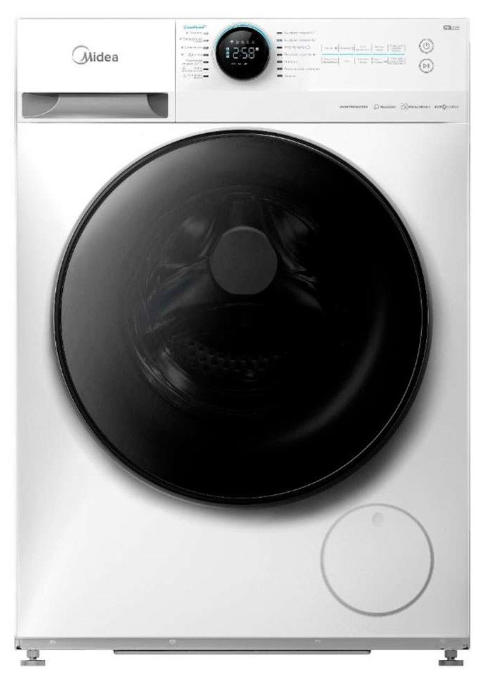 Стиральная машина Midea MF200W80WBS/W-RU
