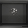 Кухонная мойка Granula KS-5045U (черный матовый) Кухонная мойка Granula KS-5045U (черный матовый)