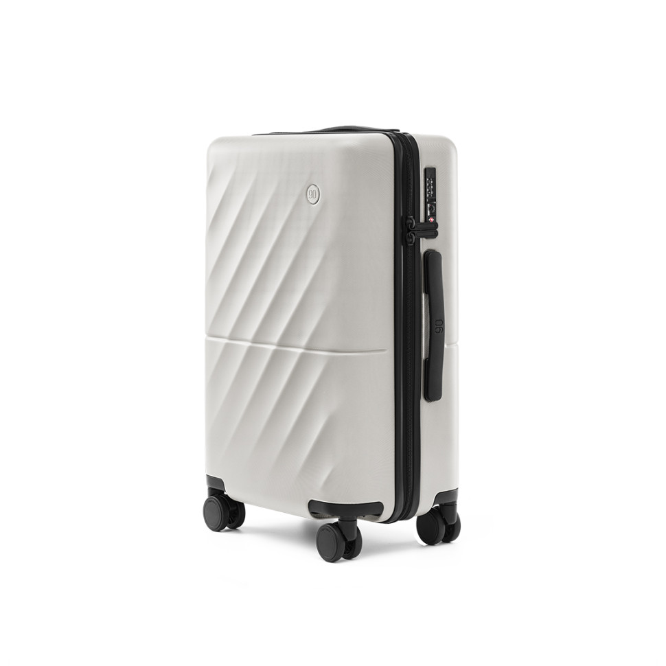 Чемодан-спиннер Ninetygo Ripple Luggage 29'' White 6941413222327