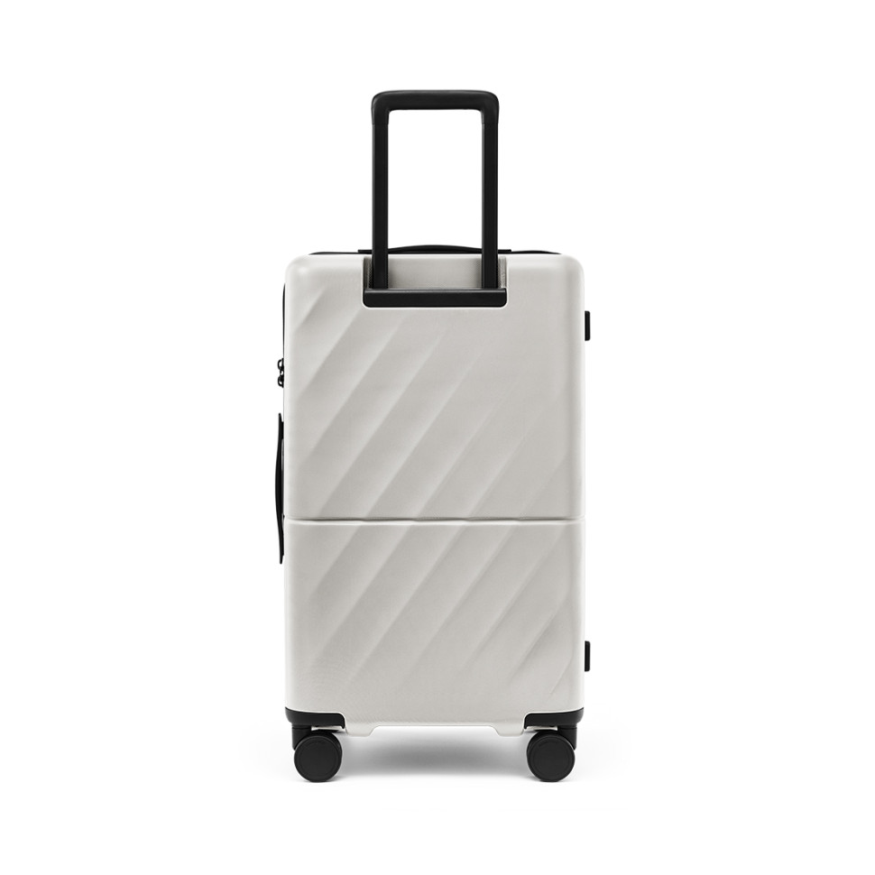 Чемодан-спиннер Ninetygo Ripple Luggage 29'' White 6941413222327 Чемодан-спиннер Ninetygo Ripple Luggage 29'' White 6941413222327