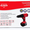 Дрель-шуруповерт Elitech E2201.006.02 Дрель-шуруповерт Elitech E2201.006.02