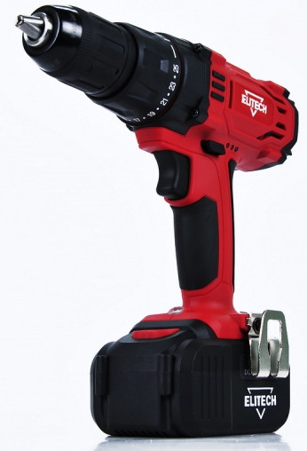 Дрель-шуруповерт Elitech E2201.006.02 Дрель-шуруповерт Elitech E2201.006.02