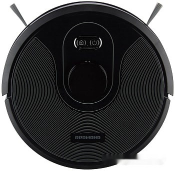 Робот-пылесос Redmond RV-R670S WiFi Робот-пылесос Redmond RV-R670S WiFi