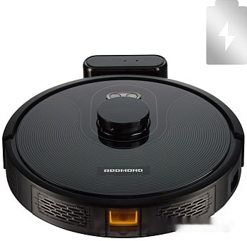 Робот-пылесос Redmond RV-R670S WiFi Робот-пылесос Redmond RV-R670S WiFi