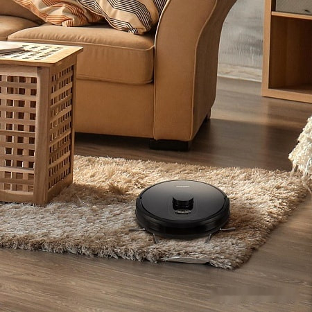 Робот-пылесос Redmond RV-R670S WiFi Робот-пылесос Redmond RV-R670S WiFi