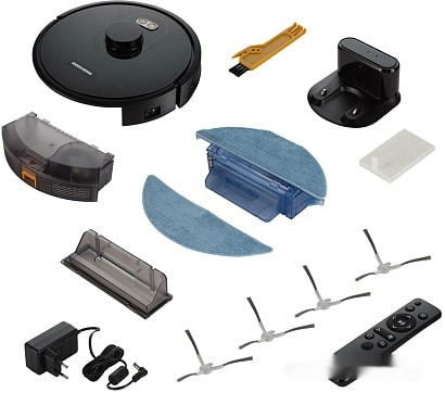 Робот-пылесос Redmond RV-R670S WiFi Робот-пылесос Redmond RV-R670S WiFi