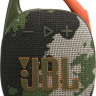 Портативная акустика JBL Clip 5 (камуфляж)