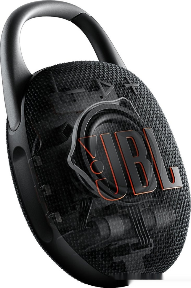 Портативная акустика JBL Clip 5 (камуфляж)