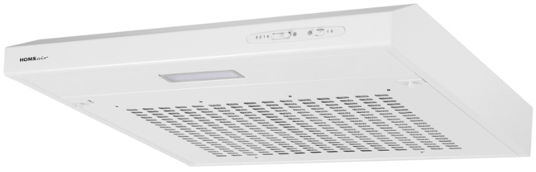 Вытяжка HOMSair Horizontal 60 (белый)