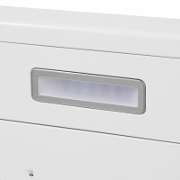 Вытяжка HOMSair Horizontal 60 (белый)