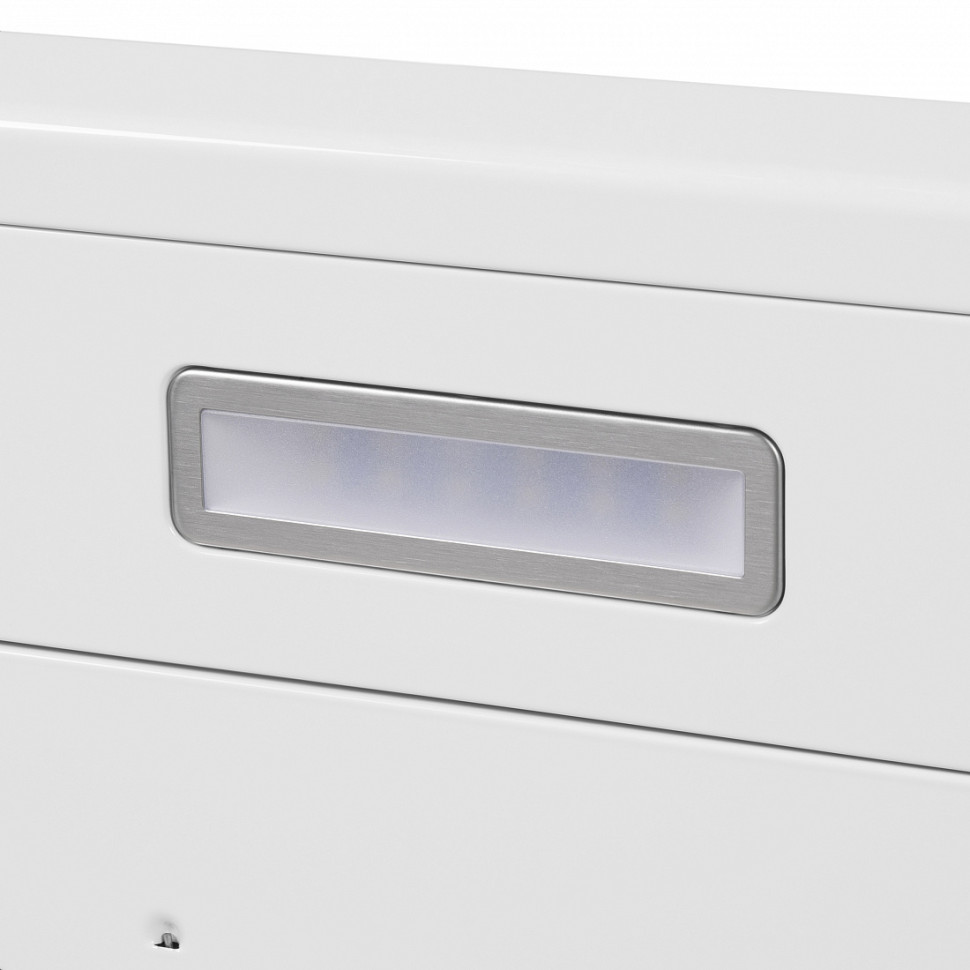 Вытяжка HOMSair Horizontal 60 (белый)