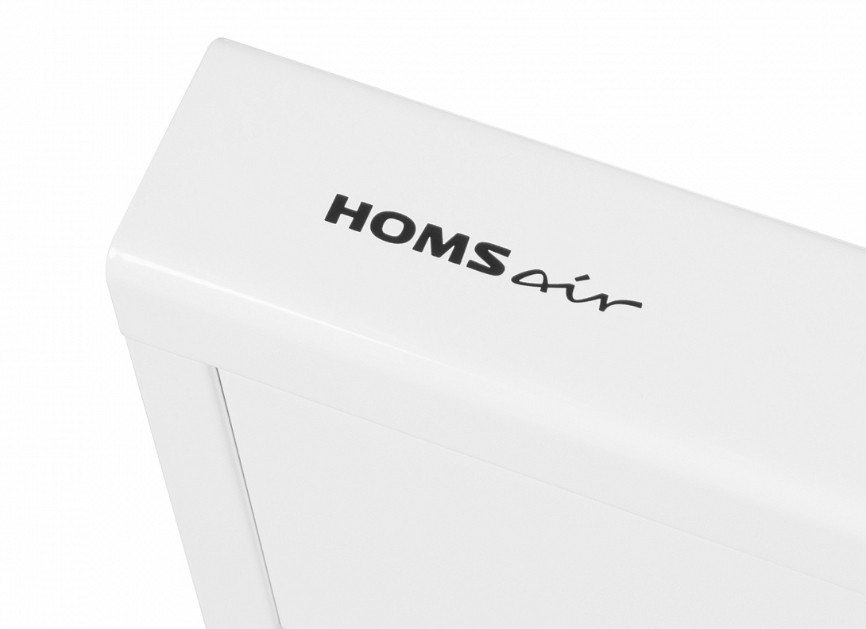 Вытяжка HOMSair Horizontal 60 (белый)