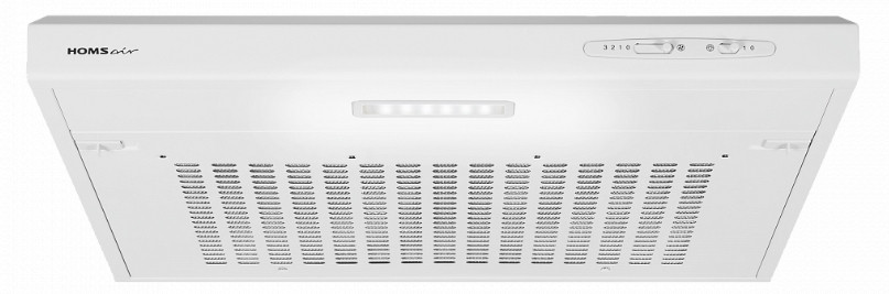 Вытяжка HOMSair Horizontal 60 (белый)