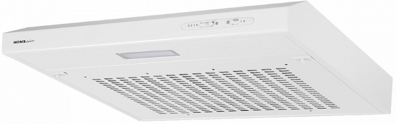 Вытяжка HOMSair Horizontal 60 (белый)