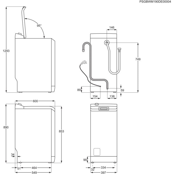 Стиральная машина Zanussi ZWQ 61226 CI
