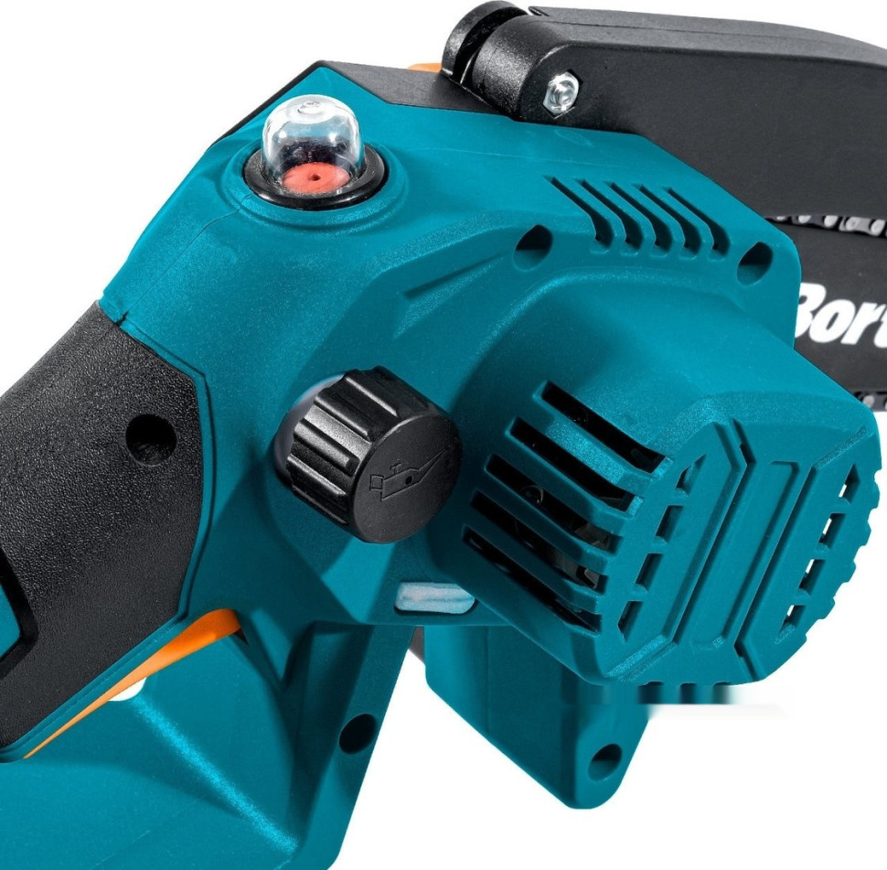 Аккумуляторная пила BORT BKS-216-Li 93418279 (с 2-мя АКБ, кейс) Аккумуляторная пила BORT BKS-216-Li 93418279 (с 2-мя АКБ, кейс)