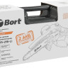 Аккумуляторная пила BORT BKS-216-Li 93418279 (с 2-мя АКБ, кейс) Аккумуляторная пила BORT BKS-216-Li 93418279 (с 2-мя АКБ, кейс)
