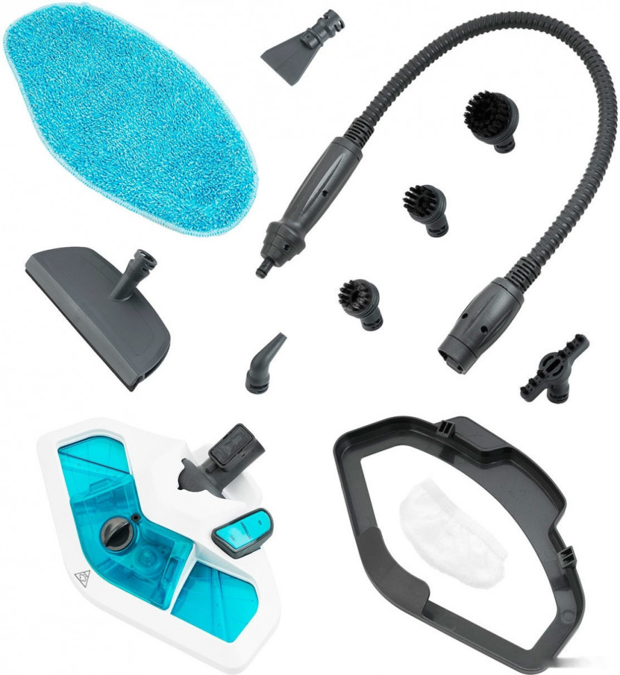 Пароочиститель Kitfort KT-1003 Пароочиститель Kitfort KT-1003