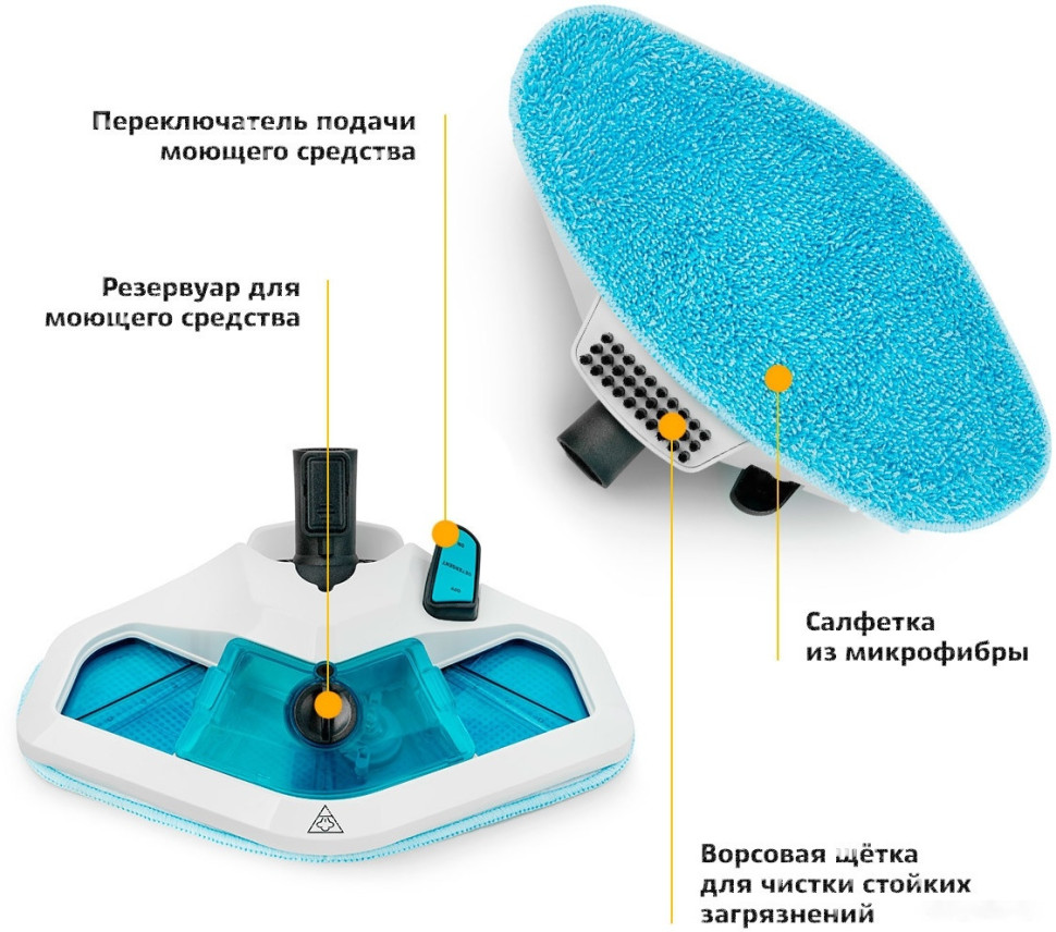 Пароочиститель Kitfort KT-1003 Пароочиститель Kitfort KT-1003