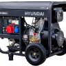 Генератор Hyundai DHY 8500LE-3 Генератор Hyundai DHY 8500LE-3