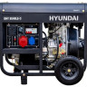 Генератор Hyundai DHY 8500LE-3 Генератор Hyundai DHY 8500LE-3