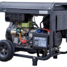 Генератор Hyundai DHY 8500LE-3 Генератор Hyundai DHY 8500LE-3
