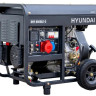 Генератор Hyundai DHY 8500LE-3 Генератор Hyundai DHY 8500LE-3